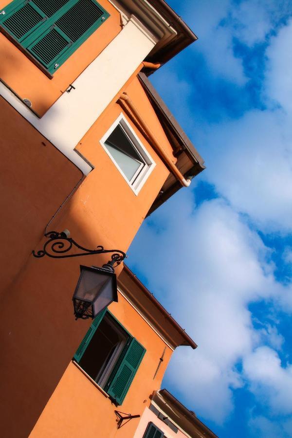 Villa Chiara Marina Trilocale 因佩里亚 外观 照片